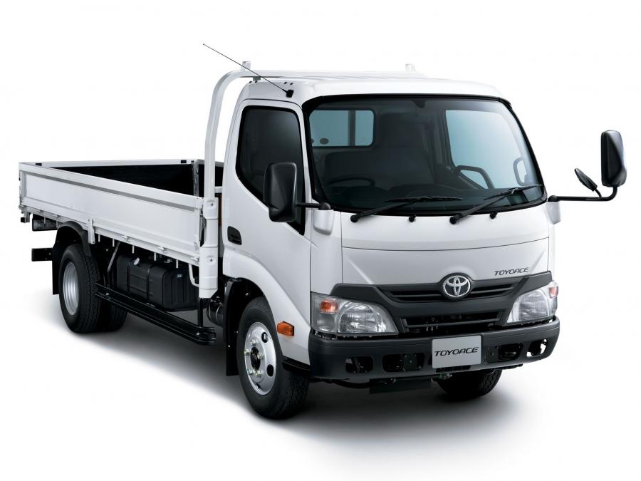  Toyota Toyoace 2013 года  (фото 1 из 2)